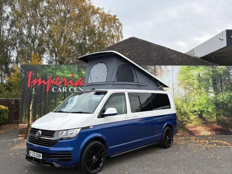 2023 Volkswagen Transporter 2.0 TDI 110 Startline campervan 5 door Camper Van 