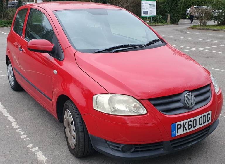 VW Fox 1.2 Urban Low mileage