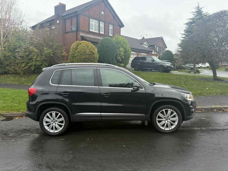2015 Volkswagen Tiguan 2.0 TDi BlueMotion Tech Match Edition 150 5dr DSG ESTATE Diesel Automatic