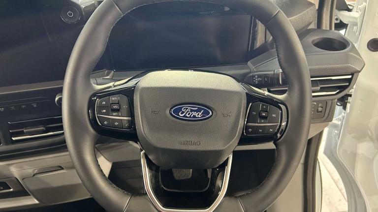 2024 Ford E-Transit 100kW 65kWh H1 Van Limited Auto Van Electric Automatic