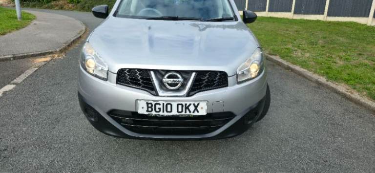 Nissan, QASHQAI, Hatchback, 2010, Manual, 1598 (cc), 5 doors