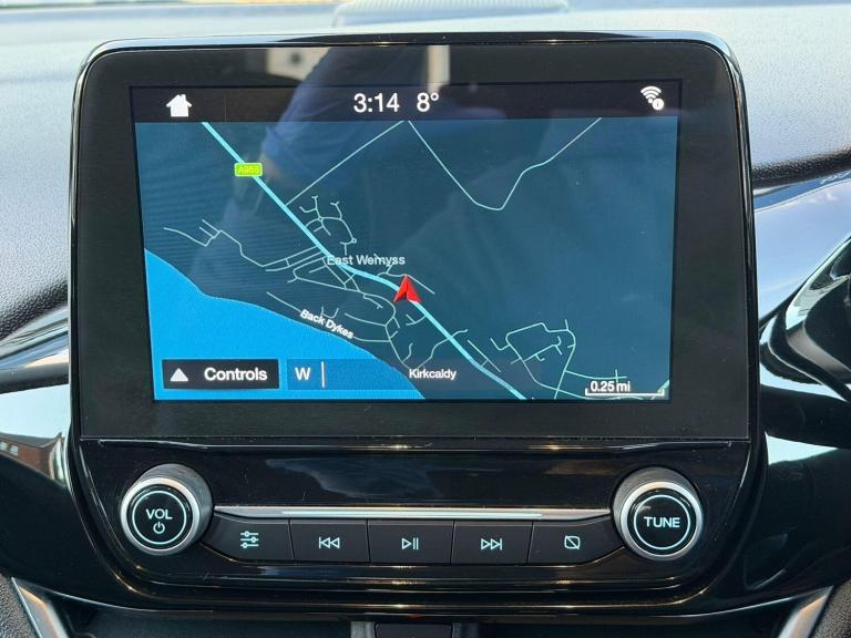 2018 Ford Fiesta 1.0 EcoBoost Zetec 5dr HATCHBACK PETROL Manual