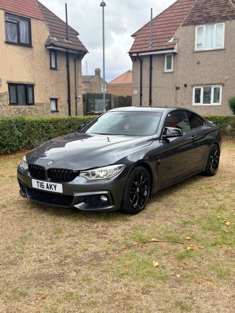 BMW, 4 SERIES, Coupe, 2015, Semi-Auto, 1997 (cc), 2 doors