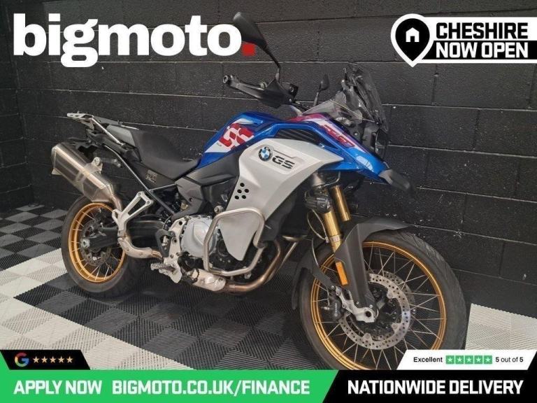 2019 19 BMW F 850 GS ADVENTURE FINANCE SPECIALISTS APPLY NOW