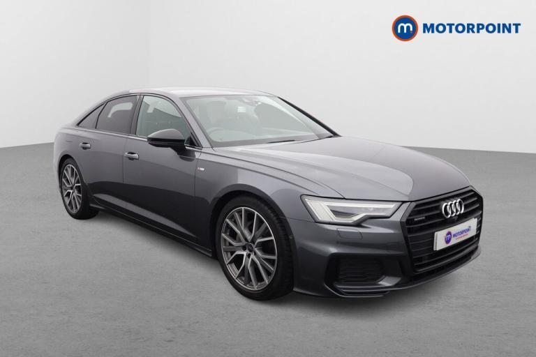 2023 Audi A6 40 TDI Quattro Black Edition 4dr S Tronic [Tech] Saloon Diesel Automatic