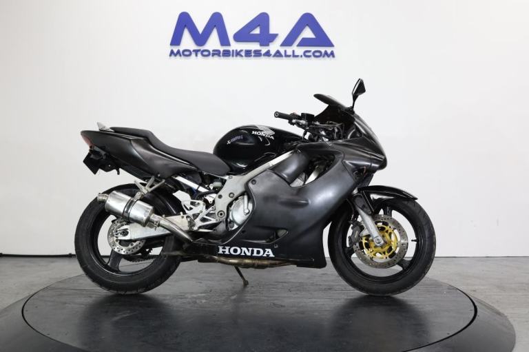 HONDA CBR600F CBR 600 F 2000
