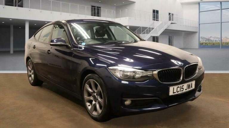 2015 BMW 3 Series 2.0 318d SE GT Euro 6 (s/s) 5dr HATCHBACK Diesel Manual