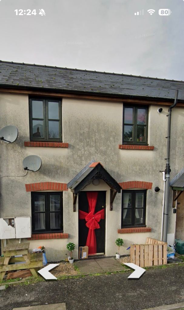2 bed Ground floor Flat 