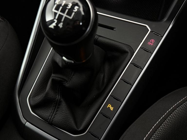 2021 Volkswagen Polo 1.0 TSI Active Euro 6 (s/s) 5dr HATCHBACK Petrol Manual