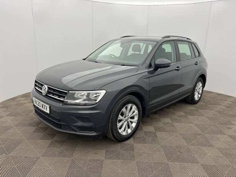 2020 Volkswagen Tiguan 1.5 TSi EVO 150 S 5dr ESTATE PETROL Manual