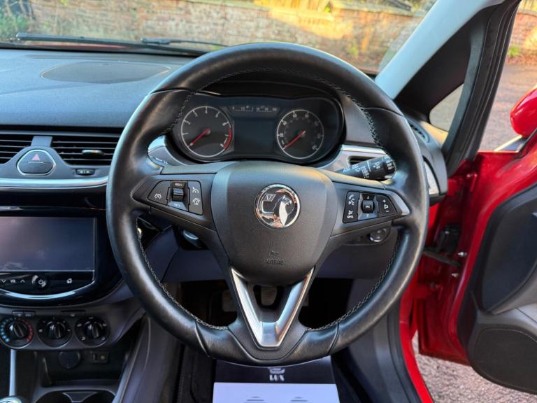 2015 Vauxhall Corsa 1.4 ecoFLEX Excite 3dr [AC] HATCHBACK PETROL Manual