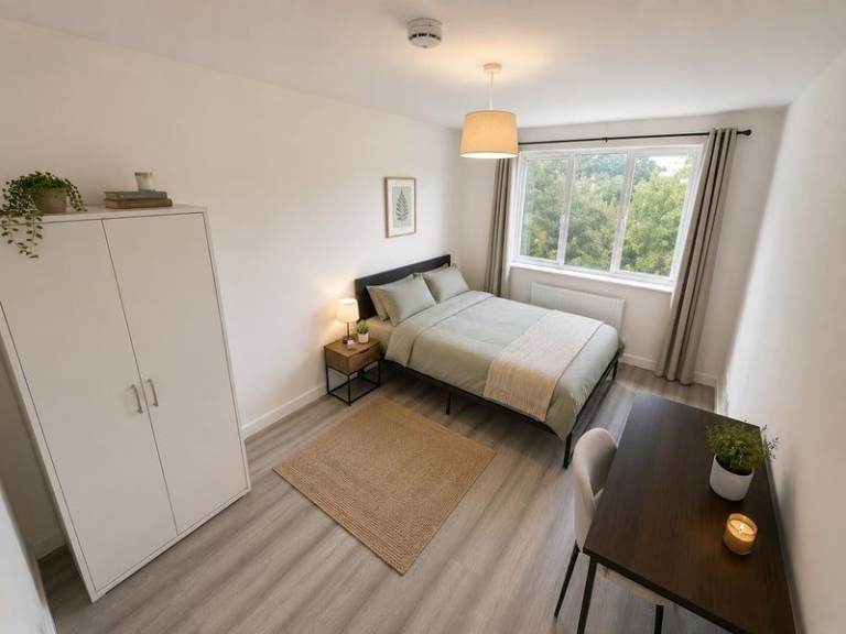 Amazing Double Room Whitechapel 850 W/ Living Room