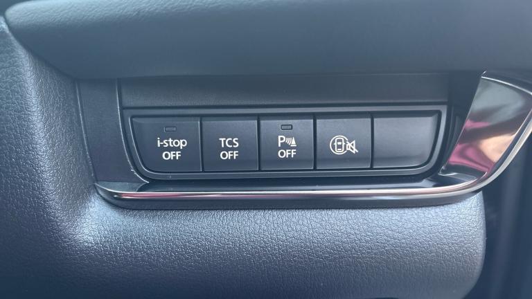 2024 Mazda CX-30 2.5 e-Skyactiv G MHEV [140] Homura 5dr Petrol Hatchback Hatchback Petrol Manual