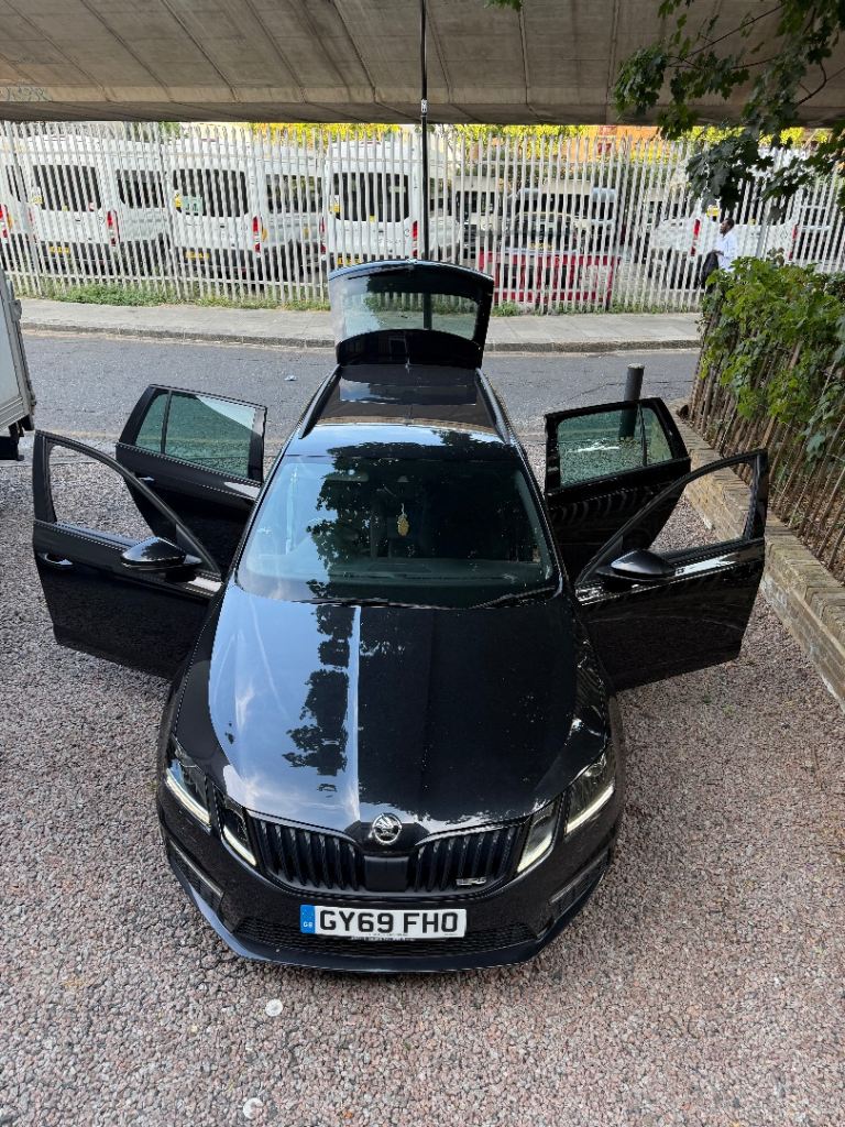 Skoda, OCTAVIA, Estate, 2019, Semi-Auto, 1984 (cc), 5 doors