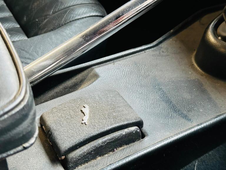  Jaguar E-Type Manual