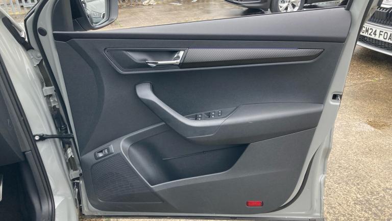 2025 Skoda Karoq 2.0 TSI Sportline Edition 4x4 5dr DSG Petrol Estate Estate Petrol Automatic