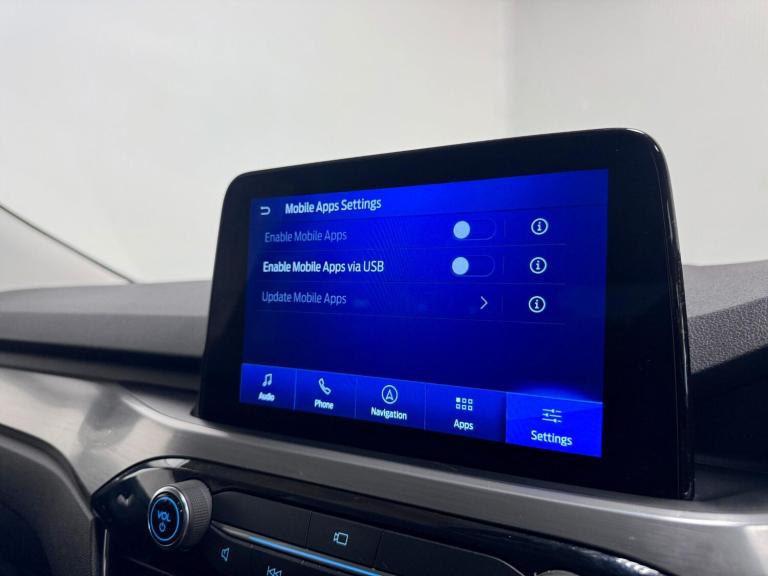 2020 Ford Kuga 2.5 EcoBoost Duratec 14.4kWh Titanium First Edition SUV 5dr Petrol Plug-in  HATCHB...