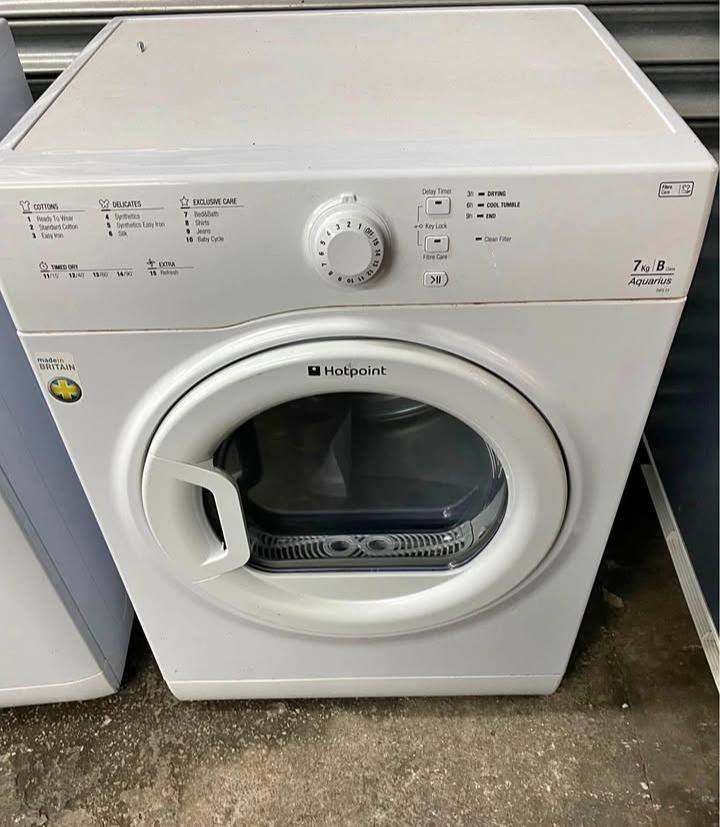 Condenser dryer Available cash on delivery