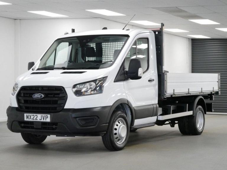 2022 FORD TRANSIT 470 RWD 2.0 EBL 130 BHP L2 MEDIUM DRW TIPPER