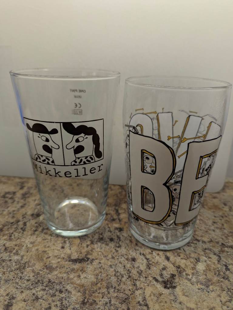 Cups Mikkeller - Beavertown