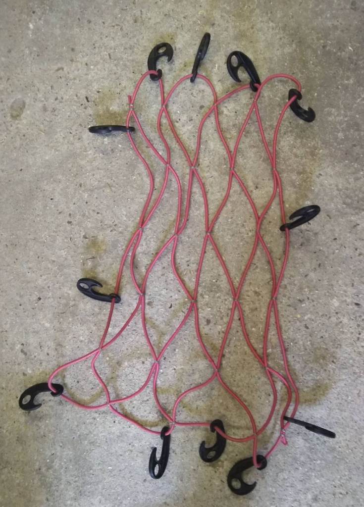 Bungee Cargo Net