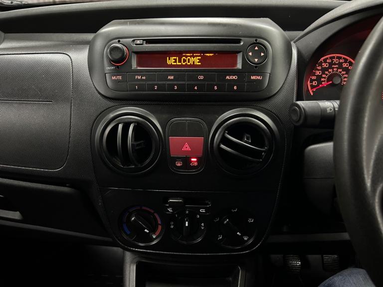 2012 Fiat Fiorino 1.3 16V Multijet SX Van Start Stop PANEL VAN Diesel Manual