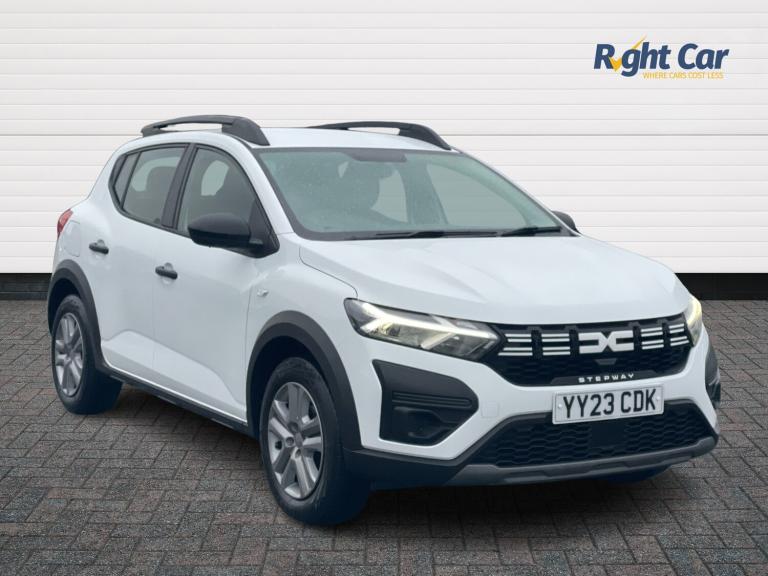 2023 Dacia Sandero Stepway 1.0 Tce Essential SUV/Crossover Petrol Manual