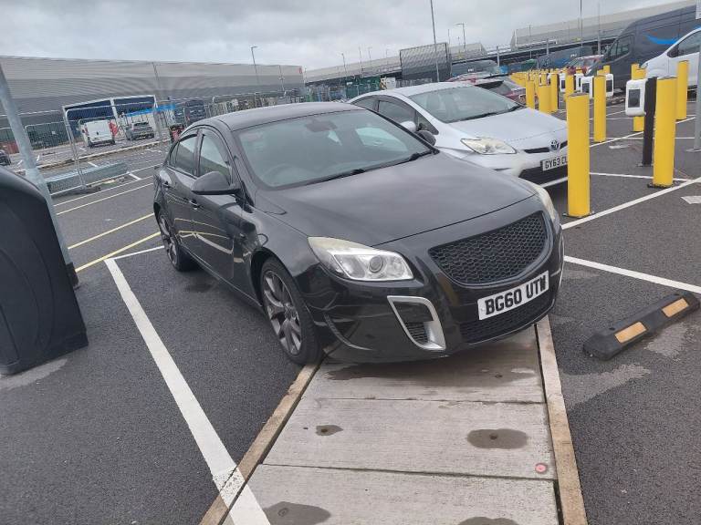 Vauxhall Insignia VXR Manual, 2792 (cc), 5 doors