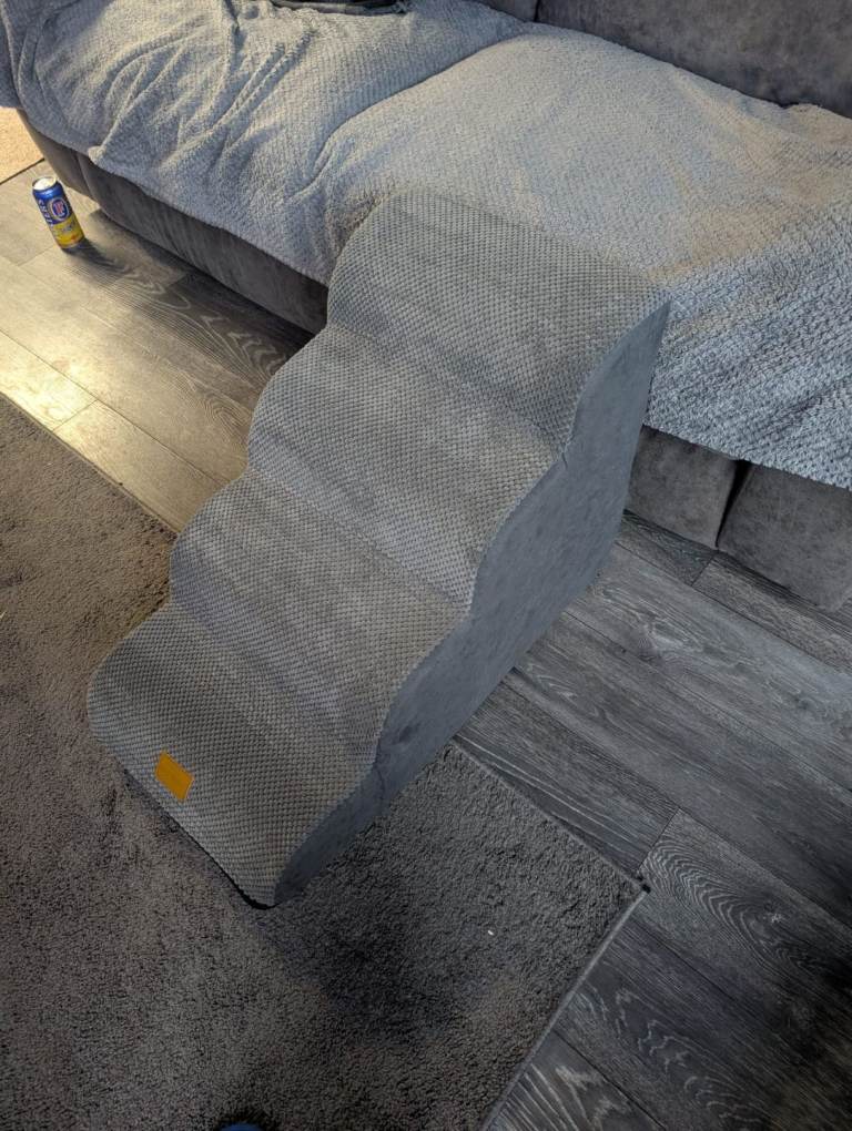 Dog steps