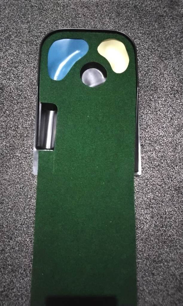 Golf Putting Mat – As Good As New, Indoor Practice