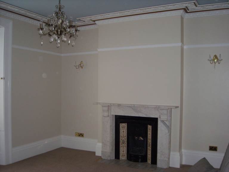 Large Clifton Studio