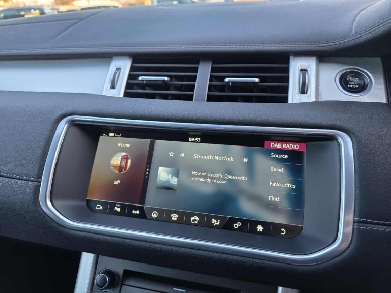 2016 Land Rover Range Rover Evoque 2.0 TD4 HSE Dynamic Auto 4WD Euro 6 (s/s) 5dr ESTATE Diesel Au...