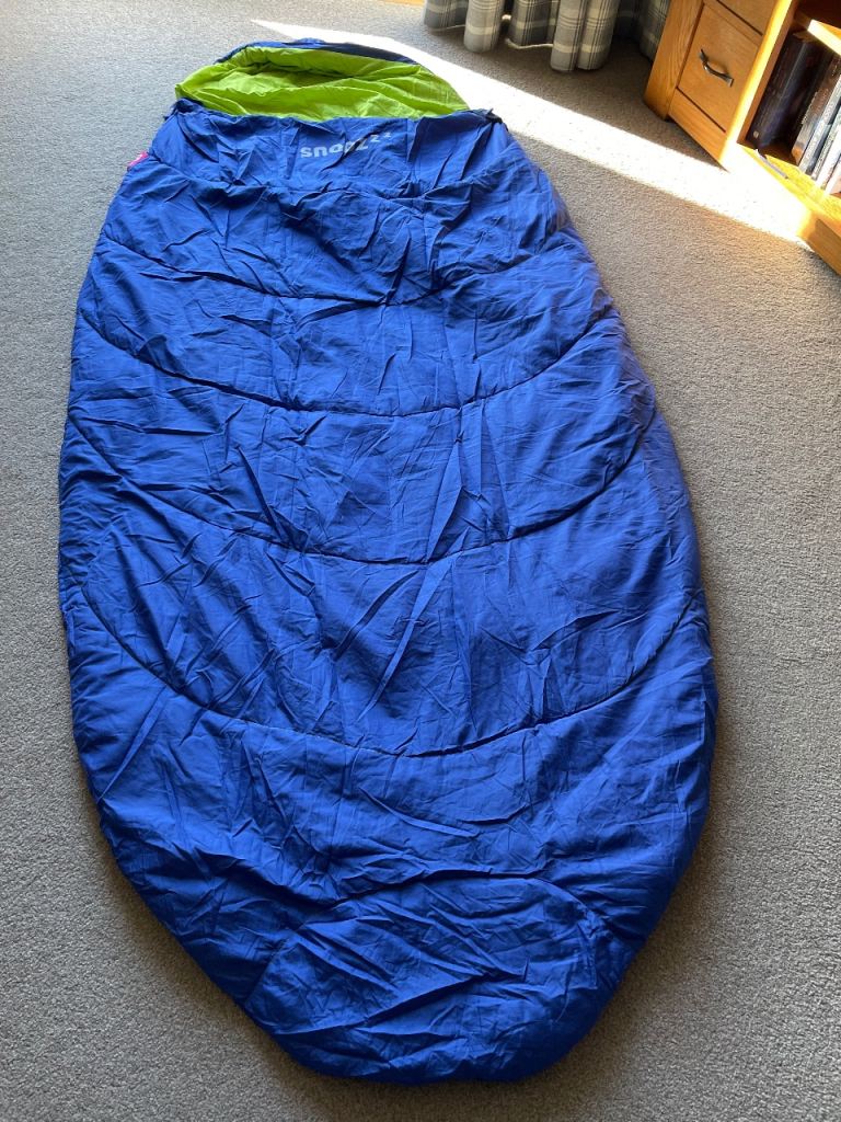 Sleeping pod sleeping bags x 2