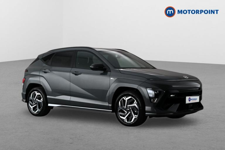 2025 Hyundai KONA 1.6 Hybrid 138 N Line 5dr DCT SUV Hybrid Automatic