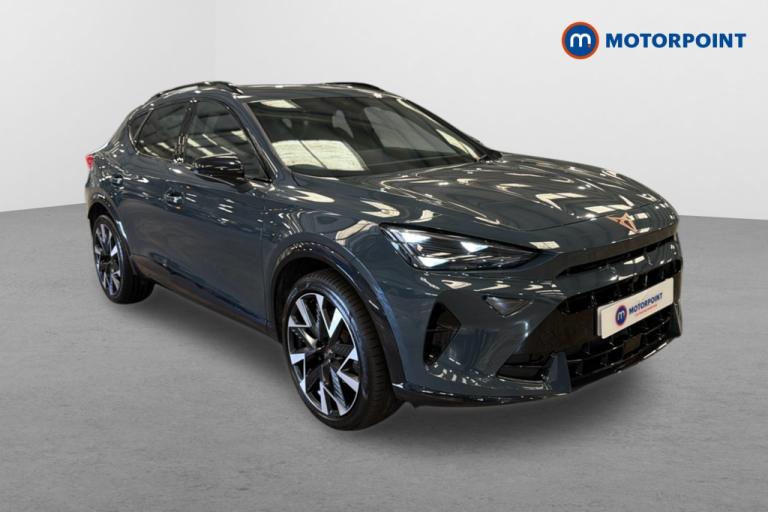 2025 Cupra Formentor 1.5 eHybrid 204 V2 5dr DSG HATCHBACK PETROL/ELECTRIC Automatic