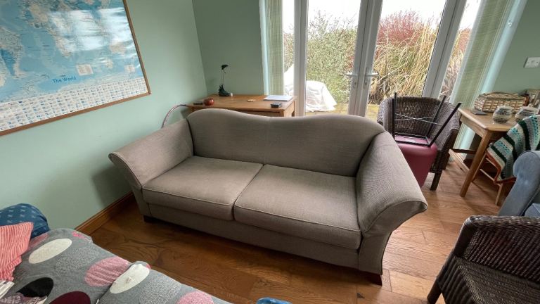 Multiyork 3 Seater Sofa