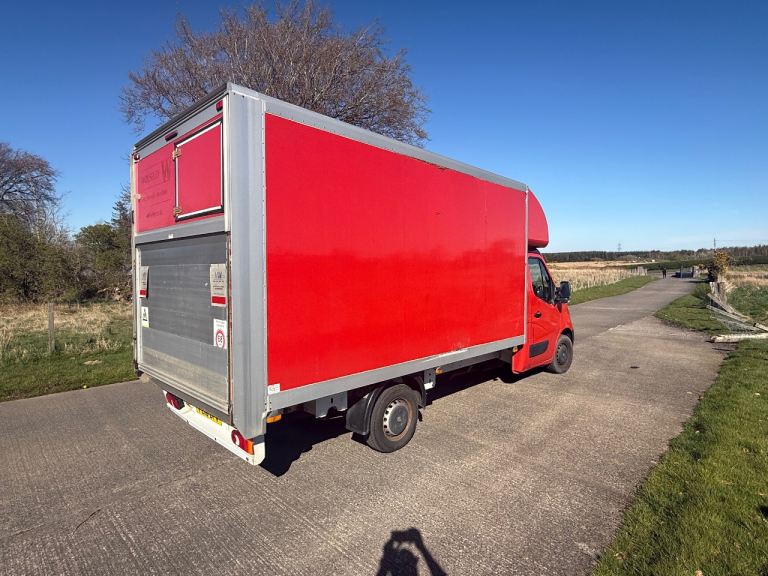 Vauxhall, MOVANO, LUTON Other, 2016, Manual, 2298 (cc)