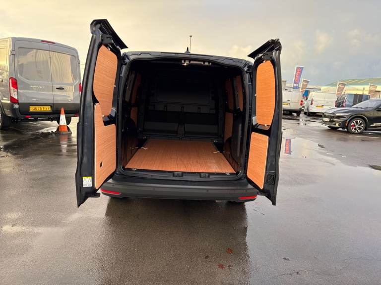 2025 Ford Transit Connect Transit Connect Trend PHEV 250 L2 1.5L EcoBoost 150 FWD 6 Speed Automat...