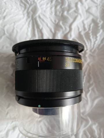 Tamron SP BBAR MC 2x Teleconverter Lens, £23.00 for Sale in