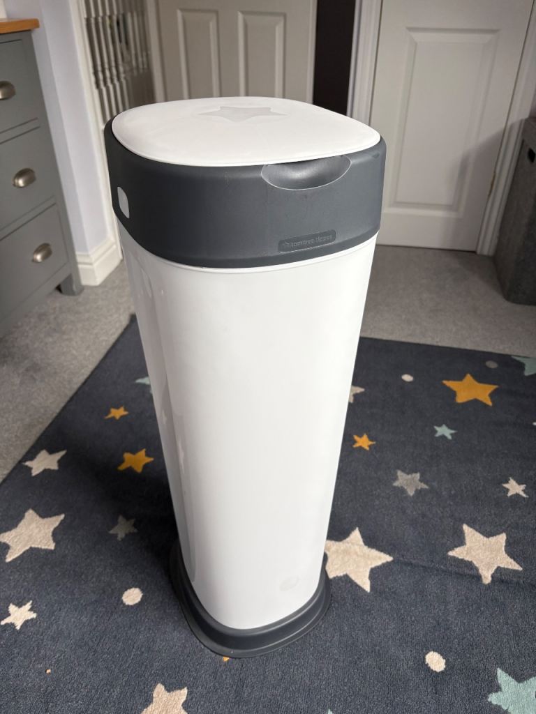 Nappy bin