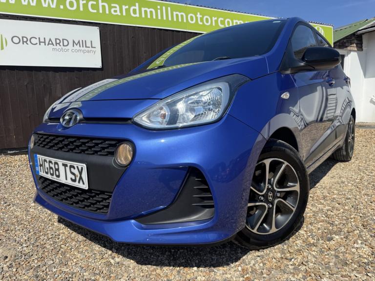 HYUNDAI I10 1.0 I10 GO! SE 1.0 MY19 2019