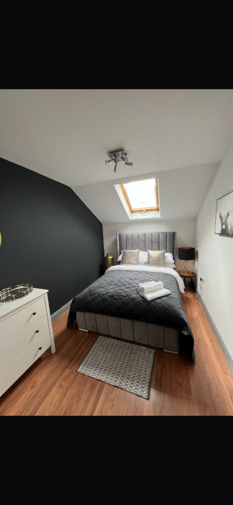 Penthouse  apartment 