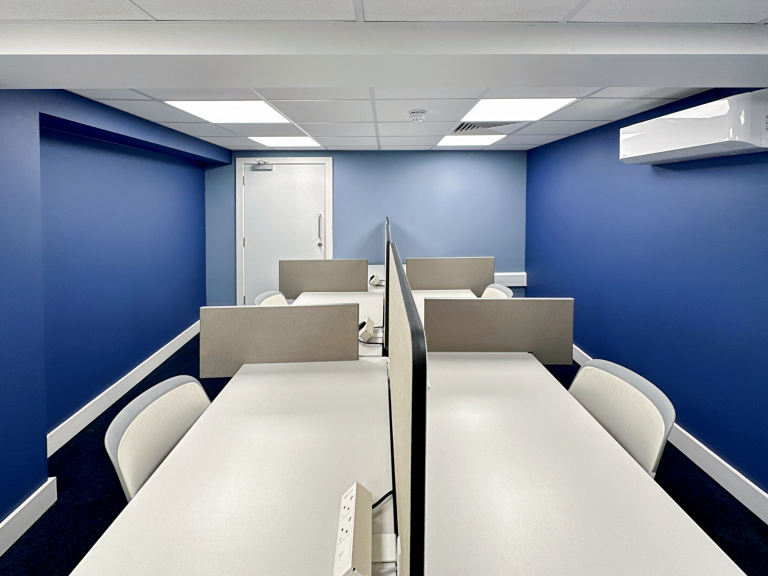 London - SE17EA \ Coworking Space with Flexible Desk Access