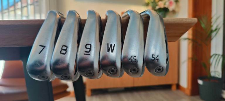 Ping G430 irons