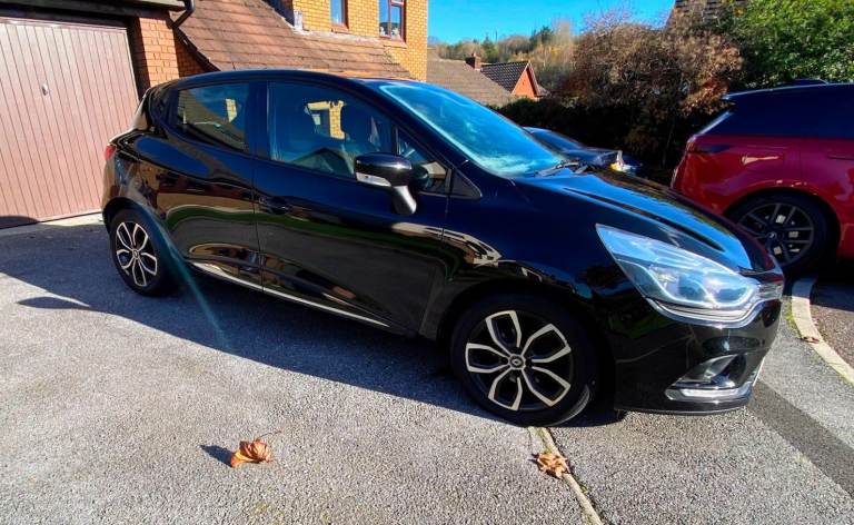 Renault, Clio 1.5 DCi Dynamique S Nav, 2018, Manual, 1461 (cc), 5 doors