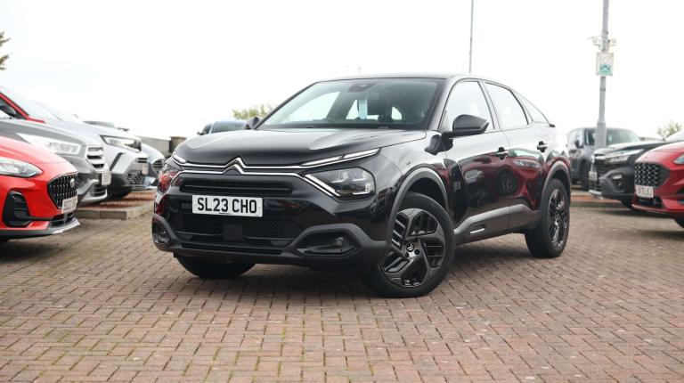 2023 Citroen C4 1.2 PureTech [130] Sense Plus 5dr HATCHBACK PETROL Manual