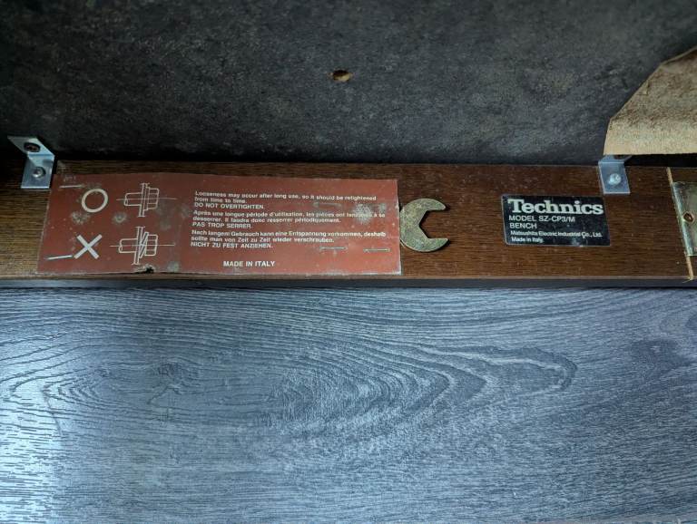 Technics - Digital Burnt Mahogany Piano - PX-PR350(5)