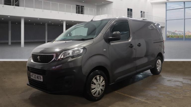2020 Peugeot Expert 1400 VERY RARE 2.0 BlueHDi 120 Professional Van  - NO VAT PANEL VAN Diesel Ma...