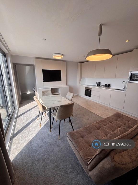 2 bedroom flat in Churchill Way, Macclesfield, SK11 (2 bed) (#2992130)