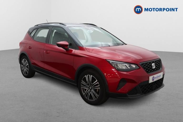 2023 SEAT Arona 1.0 TSI 110 SE Technology 5dr DSG SUV Petrol Automatic